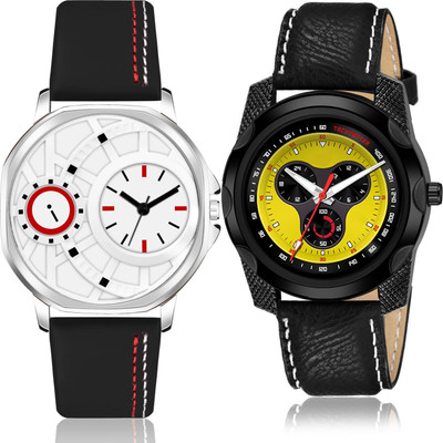 TIMOXIDE BM45-S127 Analog Watch  - For Men