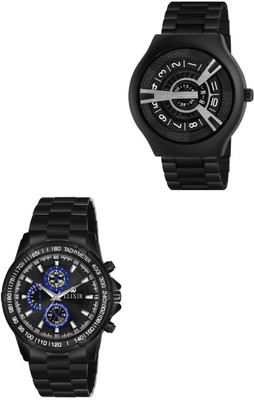 elixir Primium Analouge Watch Analog Watch  - For Men & Women