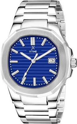 XTIME XEGC13BL Analog Watch  - For Boys