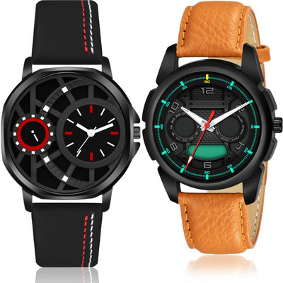 TIMENTER BM42-S357 Analog Watch  - For Men