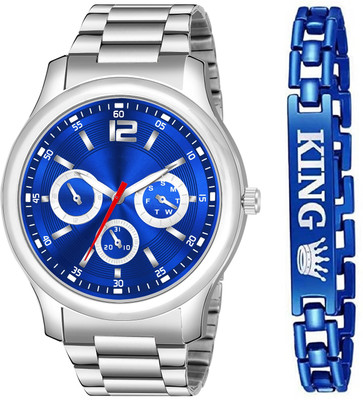KIROH Analog Watch  - For Men