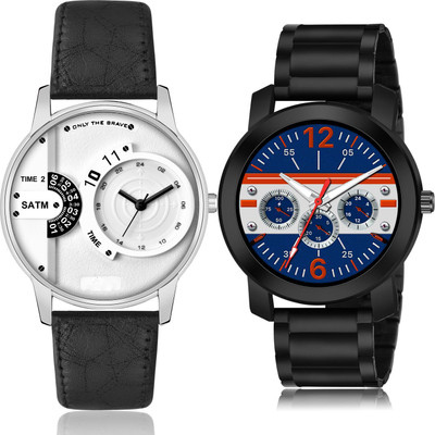 TIMENTER BM38-(18-S-20) Analog Watch  - For Men