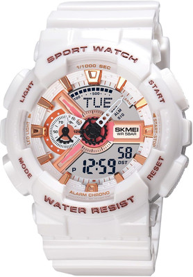 SKMEI Analog-Digital Watch  - For Men