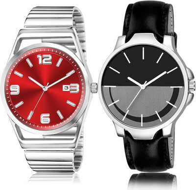 TIMETRANSELEVATE BL46.156-B111 Analog Watch  - For Men