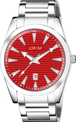 LOREM LR151 Analog Watch  - For Men