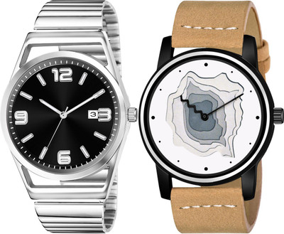 Zeravi Simple Elegant Versatile Watch for Men Analog Watch  - For Men