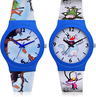 TIMOXIDE CM703-CM731 Analog Watch  - For Boys
