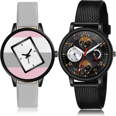 TIMETRANSELEVATE GM547-(49-L-10) Analog Watch  - For Women