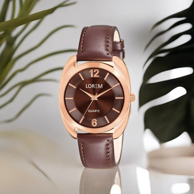 LOREM DB-LR324 Analog Watch  - For Women