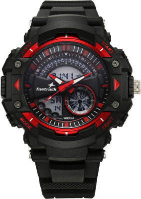 Fastrack Ana Digi Street Style Ana Digi Analog-Digital Watch  - For Men & Women