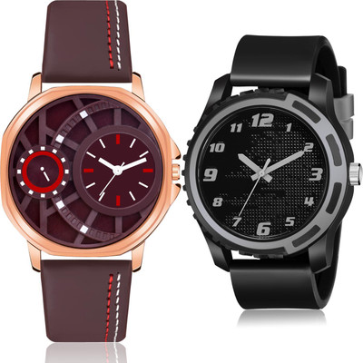 TIMETRANSELEVATE BM48-BM111 Analog Watch  - For Men