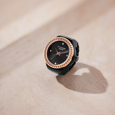 SONATA Poze - Metal Analog Watch  - For Women