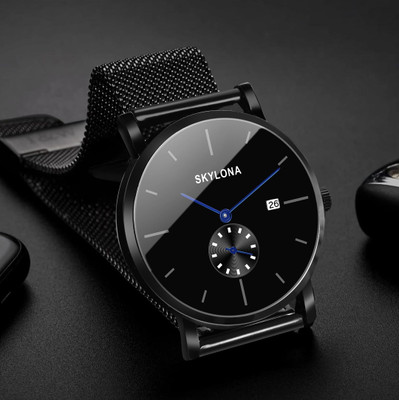 SkyLona Analog Watch  - For Men