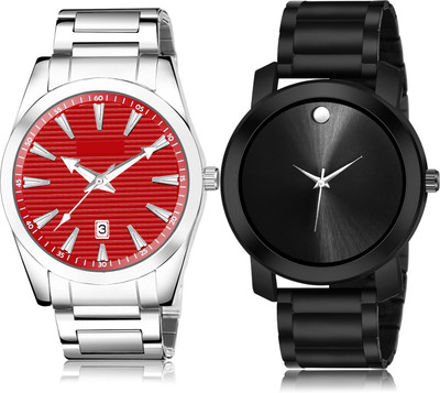 TIMETRANSELEVATE BL46.151-B777 Analog Watch  - For Men