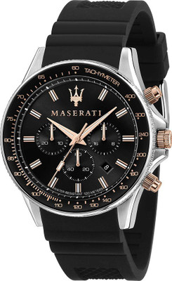 Maserati Analog Watch  - For Men