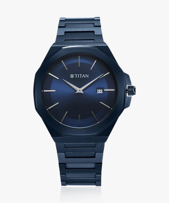 Titan Gents Classique Analog Watch  - For Men
