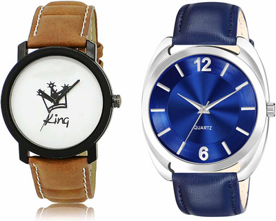 Burst LR18-LR80 Analog Watch  - For Men
