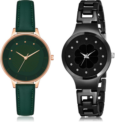 TIMETRANSELEVATE GM573-G692 Analog Watch  - For Women