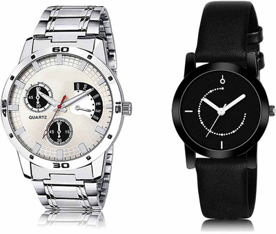 Scepter LR101-LR253 Analog Watch  - For Men & Women