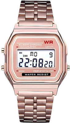 Timofywr Modern Unisex Watch Series Digital Watch  - For Men & Women