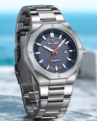 NAVIFORC Analog Watch  - For Men