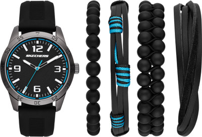 Skechers Pop Color Set Pop Color Set Analog Watch  - For Men