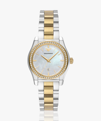 EMPORIO ARMANI Analog Watch  - For Women