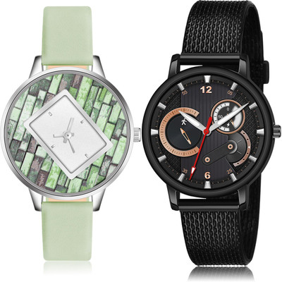 TIMETRANSELEVATE GM566-(19-L-10) Analog Watch  - For Women