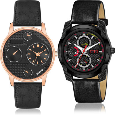 TIMENTER BM27-S160 Analog Watch  - For Men