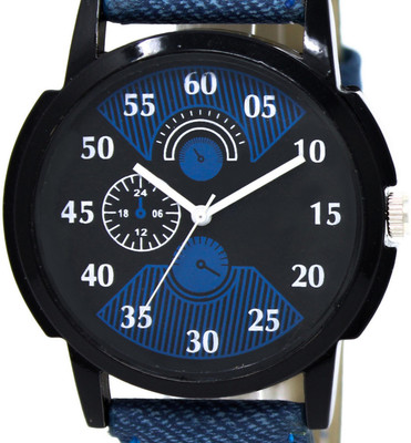 Zeravi ZR-LR02 Analog Watch  - For Men