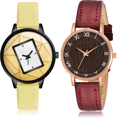 TIMETRANSELEVATE GM561-GW49 Analog Watch  - For Women