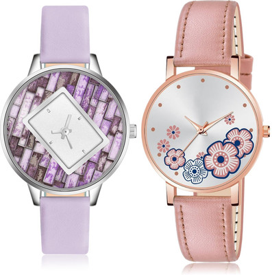 TIMETRANSELEVATE GM568-GO125 Analog Watch  - For Women