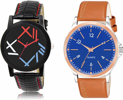 Burst LR12-LR95 Analog Watch  - For Men
