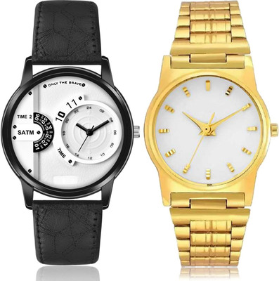 TIMETRANSELEVATE BM36-BCPL33 Analog Watch  - For Men