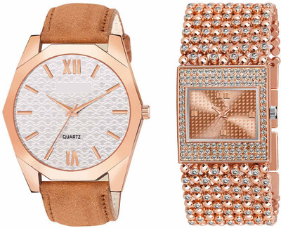 Scepter LR84-LR287 Analog Watch  - For Men & Women