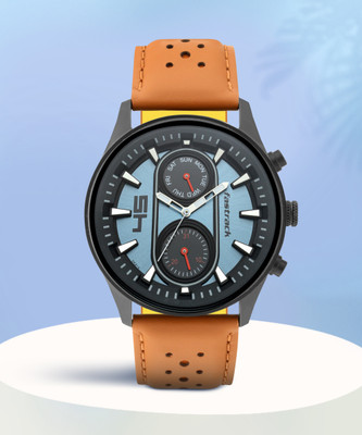 Fastrack NP3224NL02 Fast Fit Analog Watch  - For Men