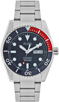 ALBA AL4293X1 Mechanical Analog Watch  - For Men
