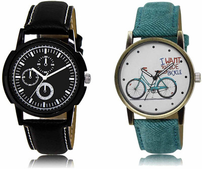 Shrinathji Groups LR13-LR229 Analog Watch  - For Men & Women