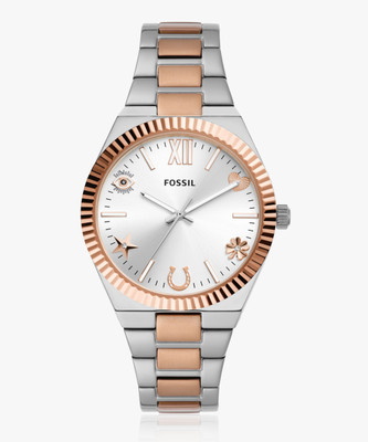 FOSSIL Scarlette Scarlette Analog Watch  - For Women