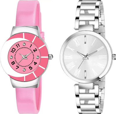 Brostin Stylish Trendy Combo Watches for Womens Analog Watch  - For Women