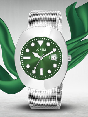 LOREM TF-LR143 Analog Watch  - For Men