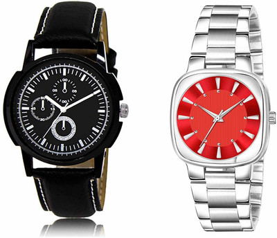 Shrinathji Groups LR13-LR304 Analog Watch  - For Men & Women