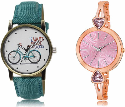 Scepter LR229-LR277 Analog Watch  - For Women