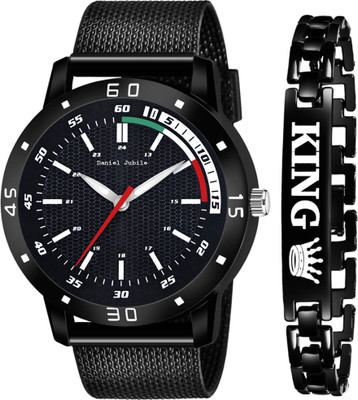 Everglow KING-COMBO-MENS NO Analog Watch  - For Boys