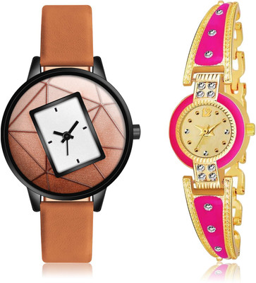 TIMETRANSELEVATE GM564-G446 Analog Watch  - For Women