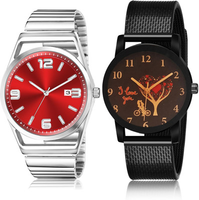 TIMETRANSELEVATE BL46.156-BRM17 Analog Watch  - For Men