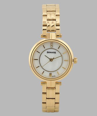 SONATA Grande A-Metal Festive Collection Analog Watch  - For Women