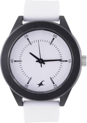 Fastrack Tees Analog Watch  - For Men & Women