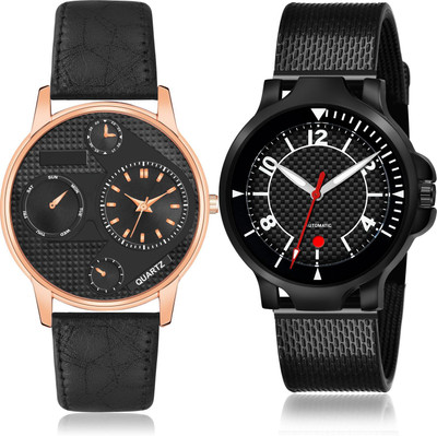 TIMENTER BM27-(66-S-10) Analog Watch  - For Men