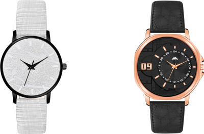 CBR New Trandy Stylish Analog Collection Watch_MT-327_MT-39 Analog Watch  - For Men